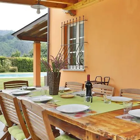 Villa Sole Lucca